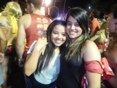 Bloco dos Amigos